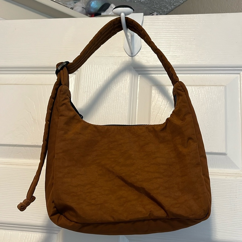 BAGGU Brown Shoulder Bag